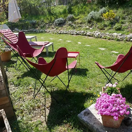 Couette-café La Parenth\u00e8se Banon